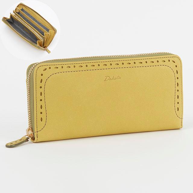 Dakota 公式 ダコタ dakota ダコタ財布 長財布 財布 レディース アペーゴ 0030471 - 画像 (4)