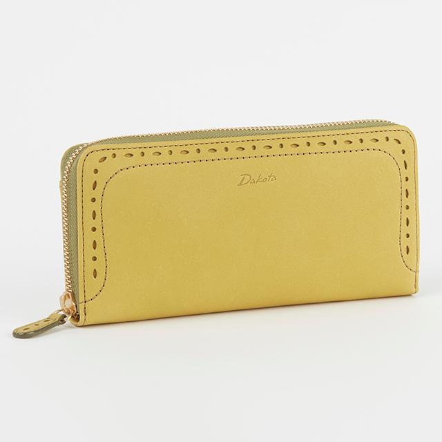 Dakota 公式 ダコタ dakota ダコタ財布 長財布 財布 レディース アペーゴ 0030471 - 画像 (7)
