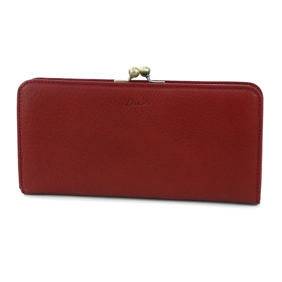 Dakota 【安心の3年保証&プレゼント付】 ダコタ ラルゴ がま口長財布 0030589(0035889) - 画像 (2)