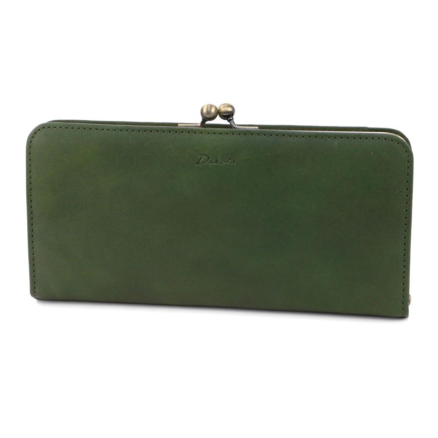 Dakota 【安心の3年保証&プレゼント付】 ダコタ ラルゴ がま口長財布 0030589(0035889) - 画像 (4)