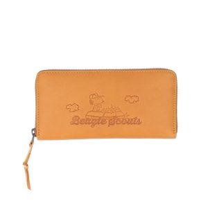PEANUTS Beagle 長財布