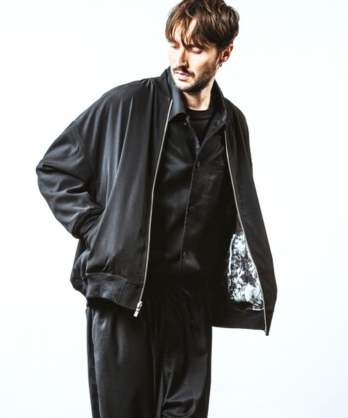 NO ID. オールインワン ギャザードレープオールインワン メンズ - 画像 (4)