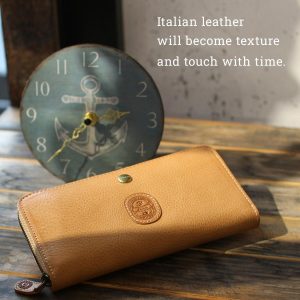 Dakota ダコタ 長財布 レディース ブランド レザー 本革 大容量 ラウンドファスナー ロングウォレット パティーナ 0031553