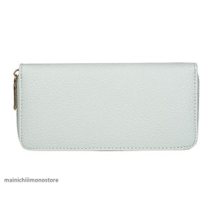 長財布 レディース 財布 合皮 小銭入れ 柔らかい カード入れ 高級感 ロングウォレット 多機能 大容量 無地 きれいめ シンプル プレゼント 軽量