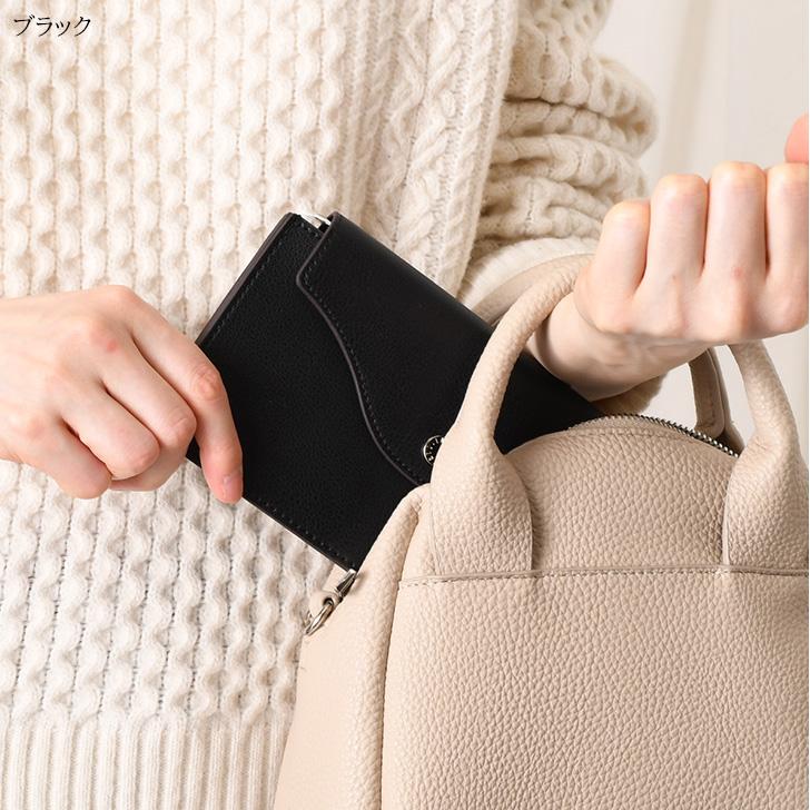 Legato Largo レガートラルゴ うすいサイフ 財布 レディース 長財布 小銭入れ 札入れ カード入れ 薄い おしゃれ LJ-F3443 ブランド - 画像 (7)