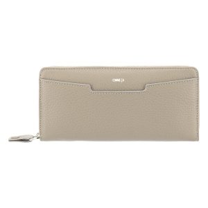 COMME CA コムサ 長財布 ボンシック レディース 74686 牛革 本革 レザー