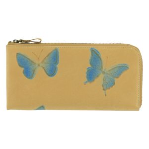 VIADOAN ヴィア ドアン 長財布 L字ファスナー ドルチェ レディース 237 VIA DOAN 日本製 薄型 牛革 本革 レザー