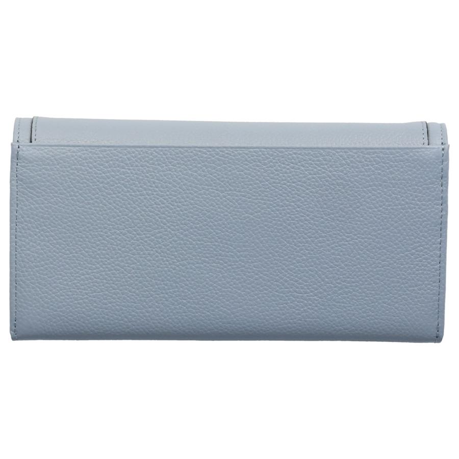 Marie Claire マリクレール marie claire 長財布 レディース 本革 小銭入れ付き カルーゼル ブラック ブルー グリーン 黒 88647 - 画像 (2)