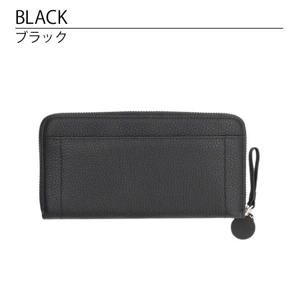 JILL STUART ジルスチュアート JILLSTUART 財布 ラウンドファスナー長財布 レディース ルナティ 本革 JSLW3DT2 ブランド - 画像 (2)