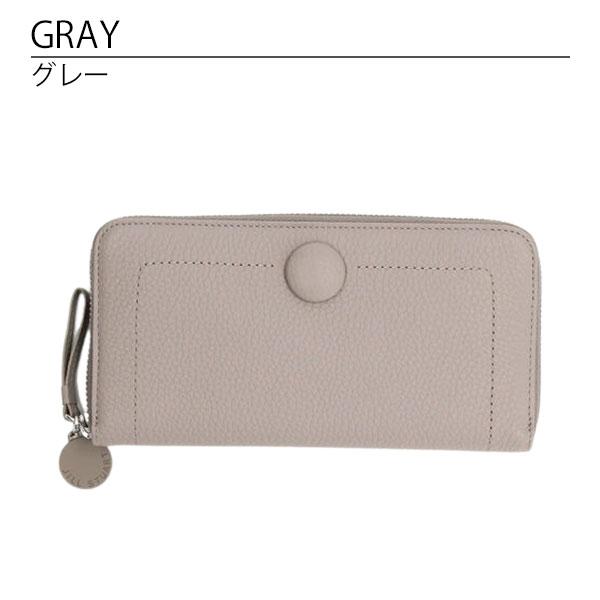 JILL STUART ジルスチュアート JILLSTUART 財布 ラウンドファスナー長財布 レディース ルナティ 本革 JSLW3DT2 ブランド - 画像 (4)