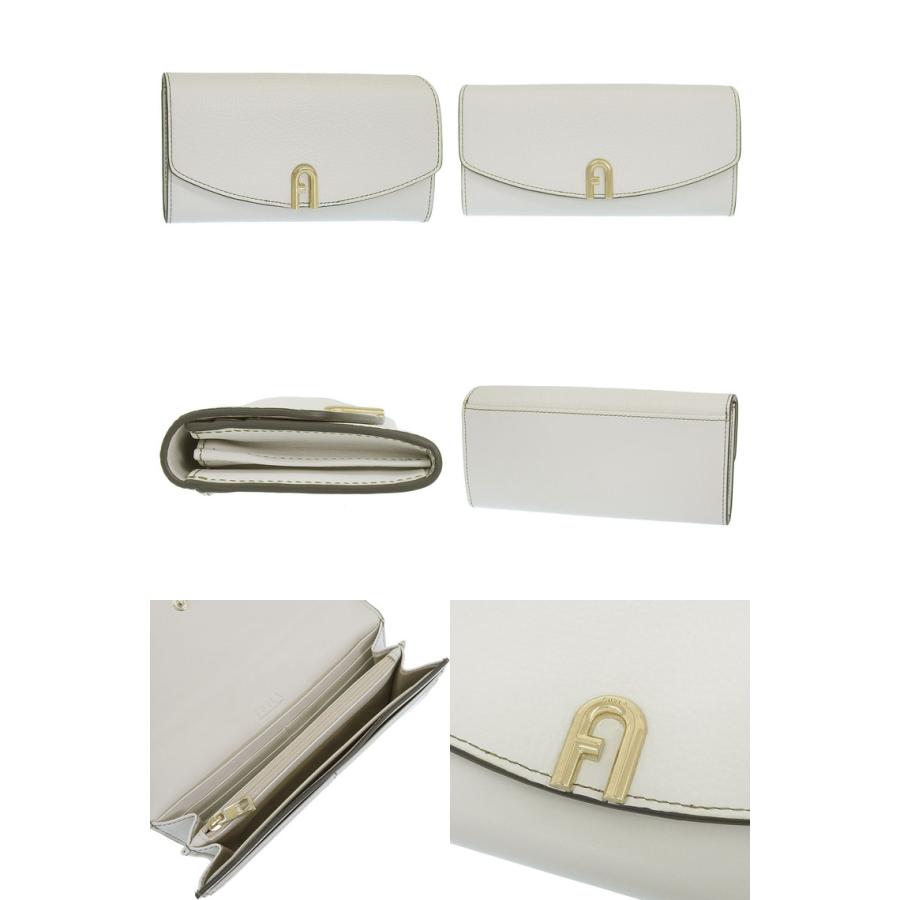 FURLA 特価セール フルラ 財布 レディース 長財布 アウトレット レザー プリムラ PRIMULA CONTINENTAL WALLET SLIM WP00216BX0053 - 画像 (6)