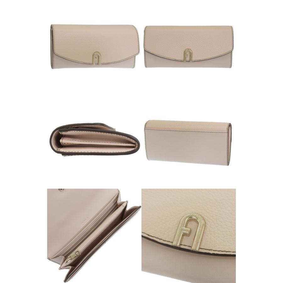 FURLA 特価セール フルラ 財布 レディース 長財布 アウトレット レザー プリムラ PRIMULA CONTINENTAL WALLET SLIM WP00216BX0053 - 画像 (5)